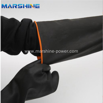 Electrical Protection Insulating Rubber Safety Gloves